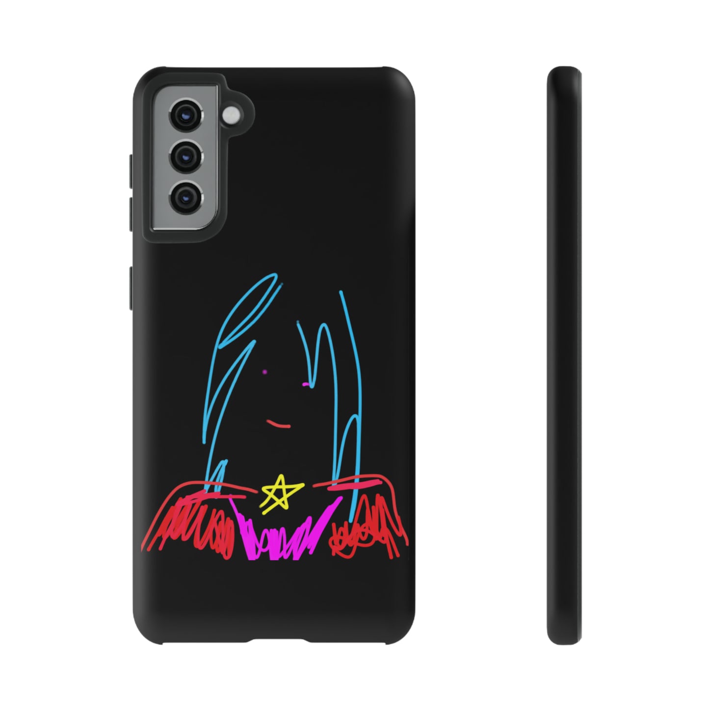 Superhero- Tough Cases- 46 Phone Styles