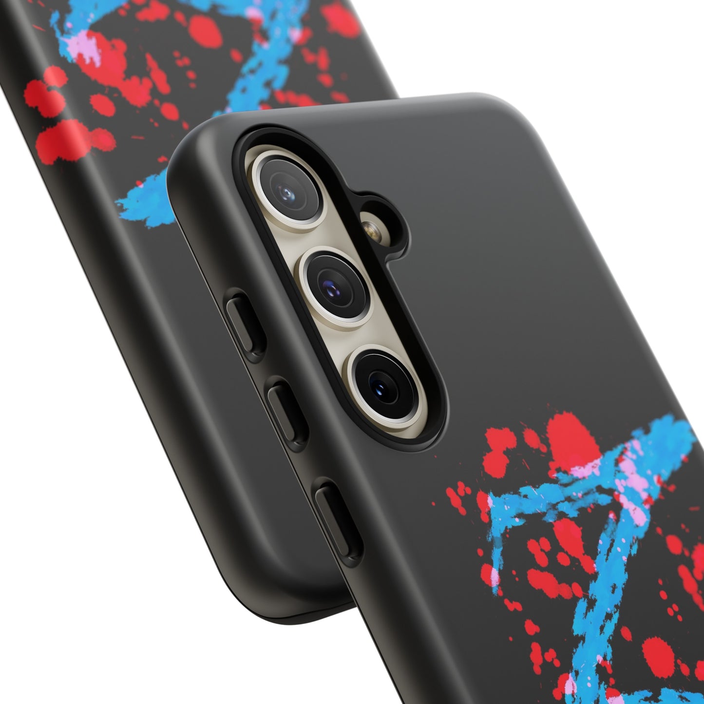 Your Monogram- Tough Cases- 50 phone styles- Z