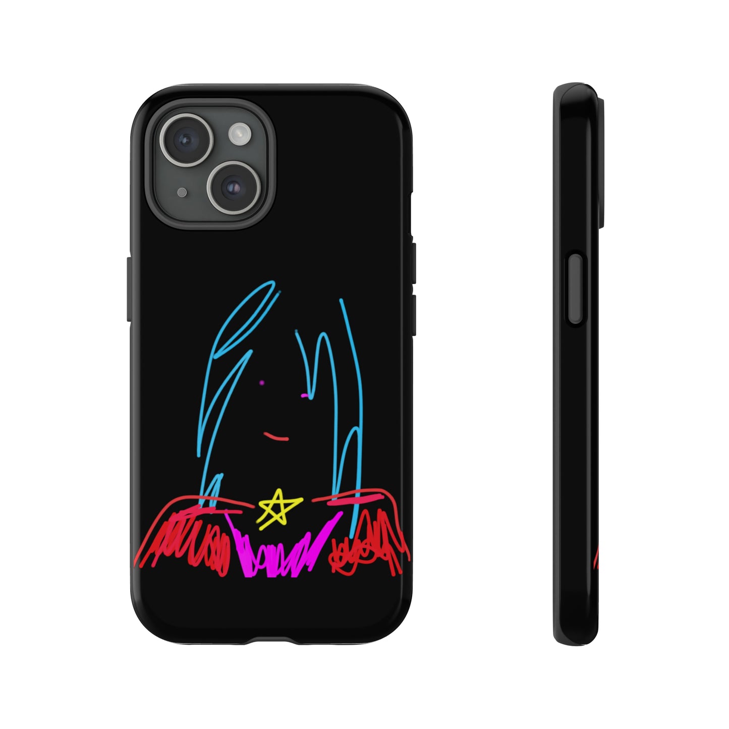 Superhero- Tough Cases- 46 Phone Styles