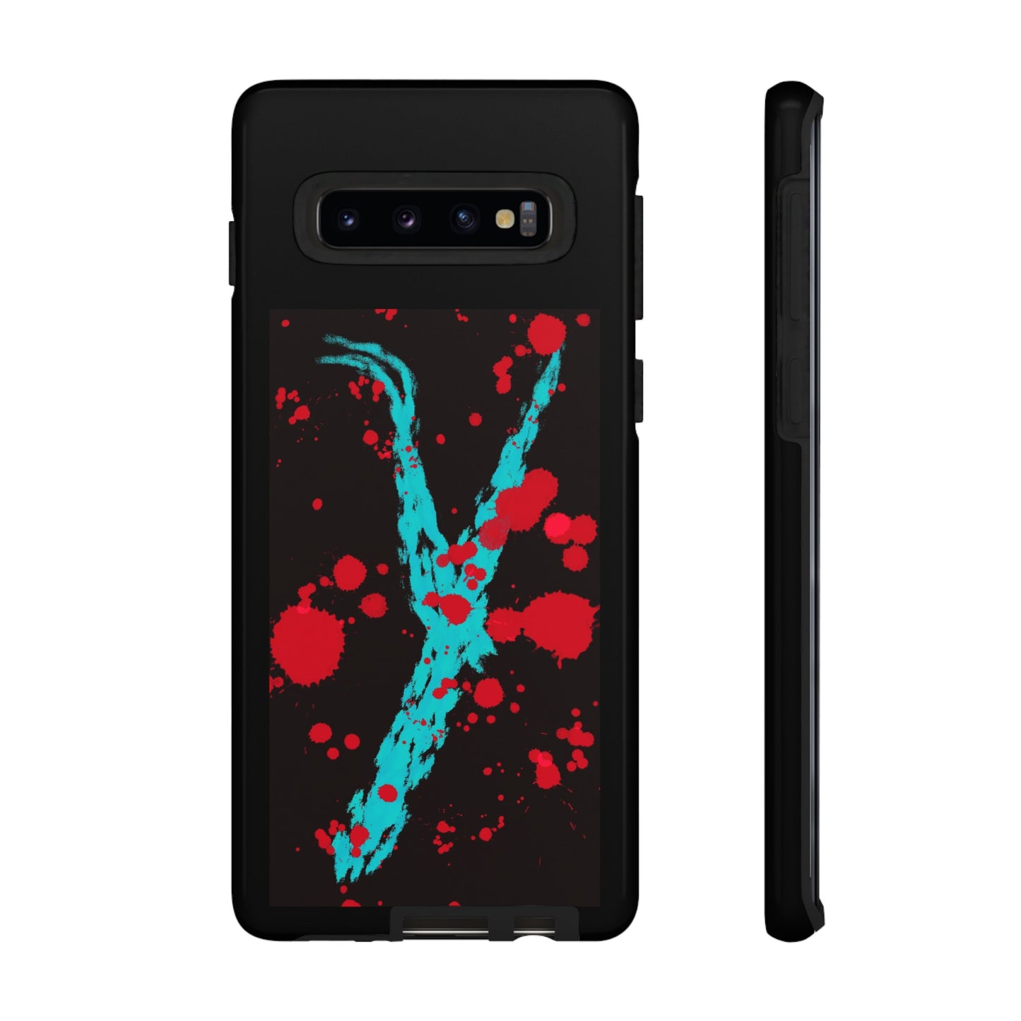 Your Monogram- Tough Cases- 50 phone styles- Y