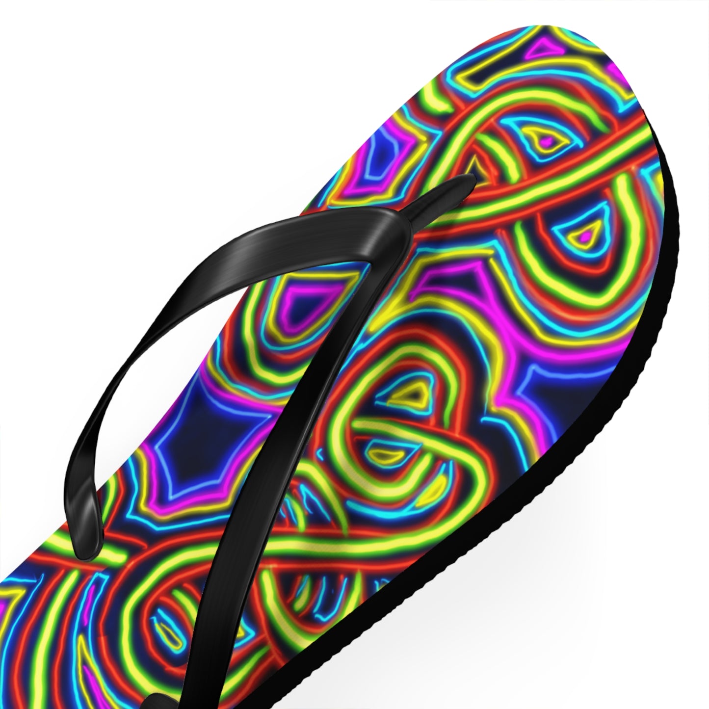 Abstract 05- Flip Flops, 4 sizes