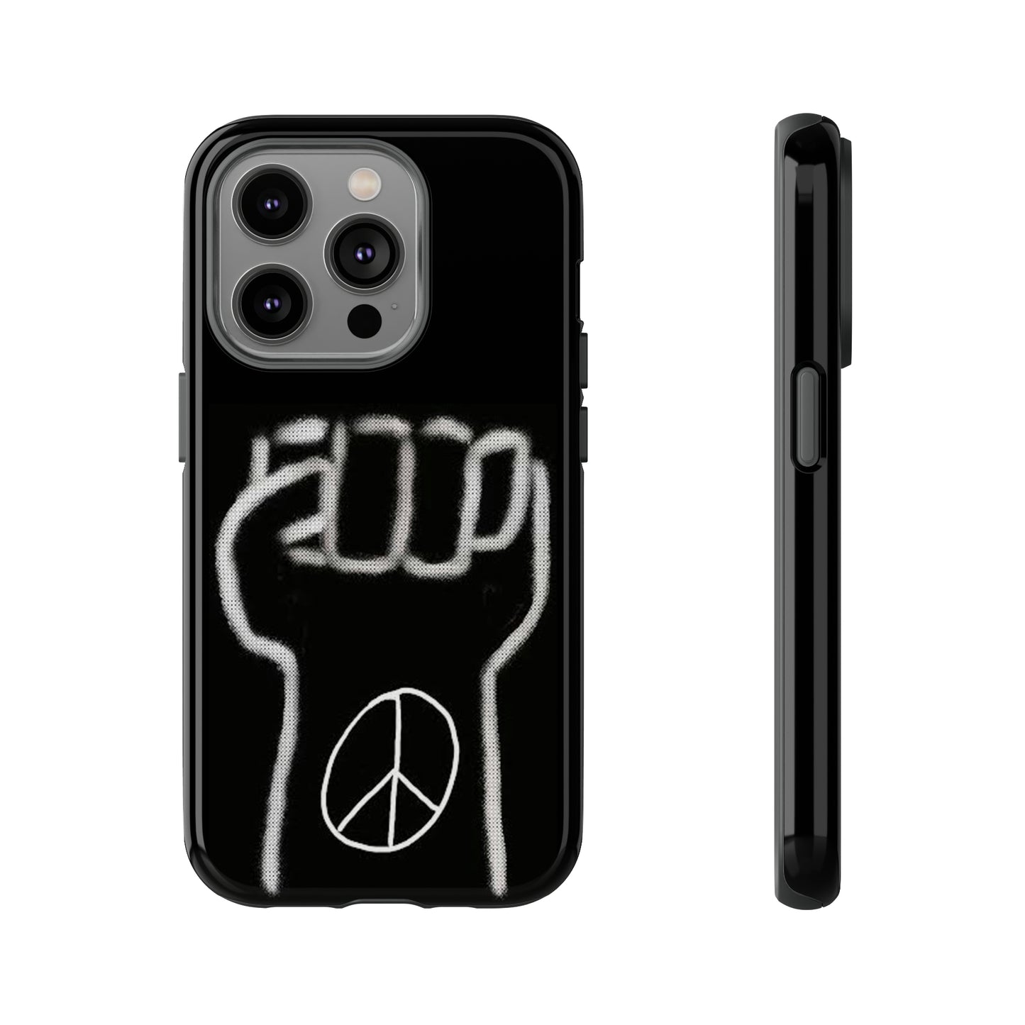 Tattoo- Tough Cases- Peace- 46 Styles