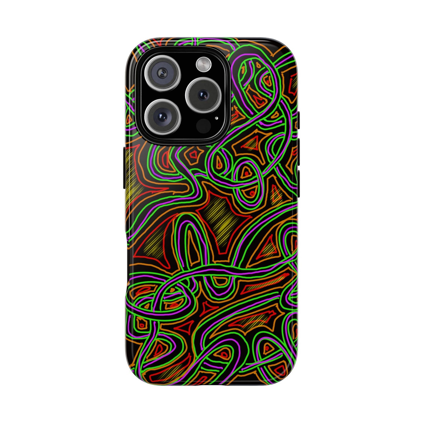 Abstract 11- Phone Case