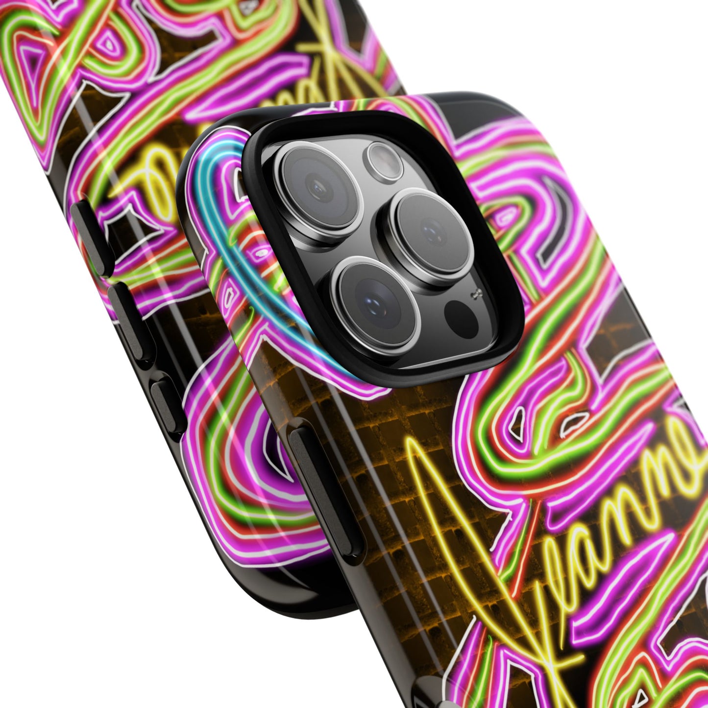 Abstract Jeanne 2- Phone Case