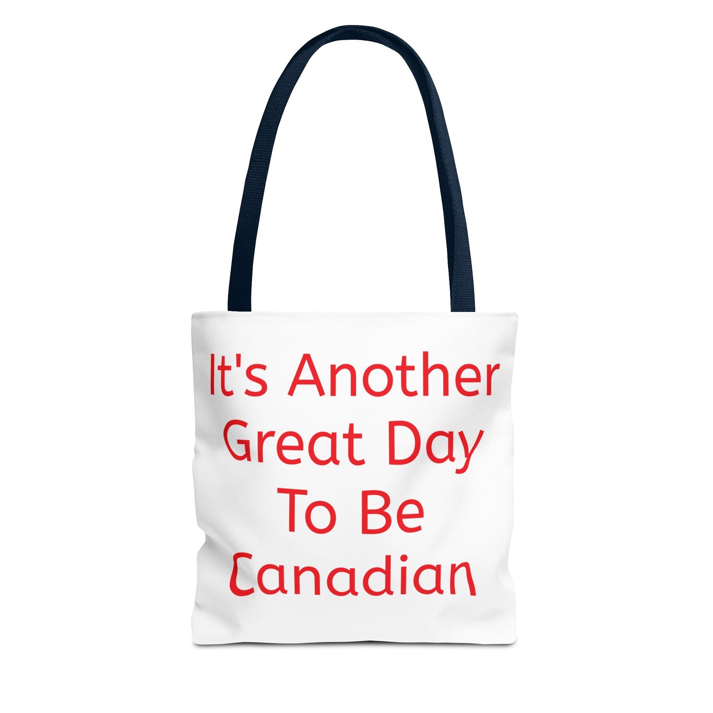 Canada / Great Day- Tote Bag, 3 sizes