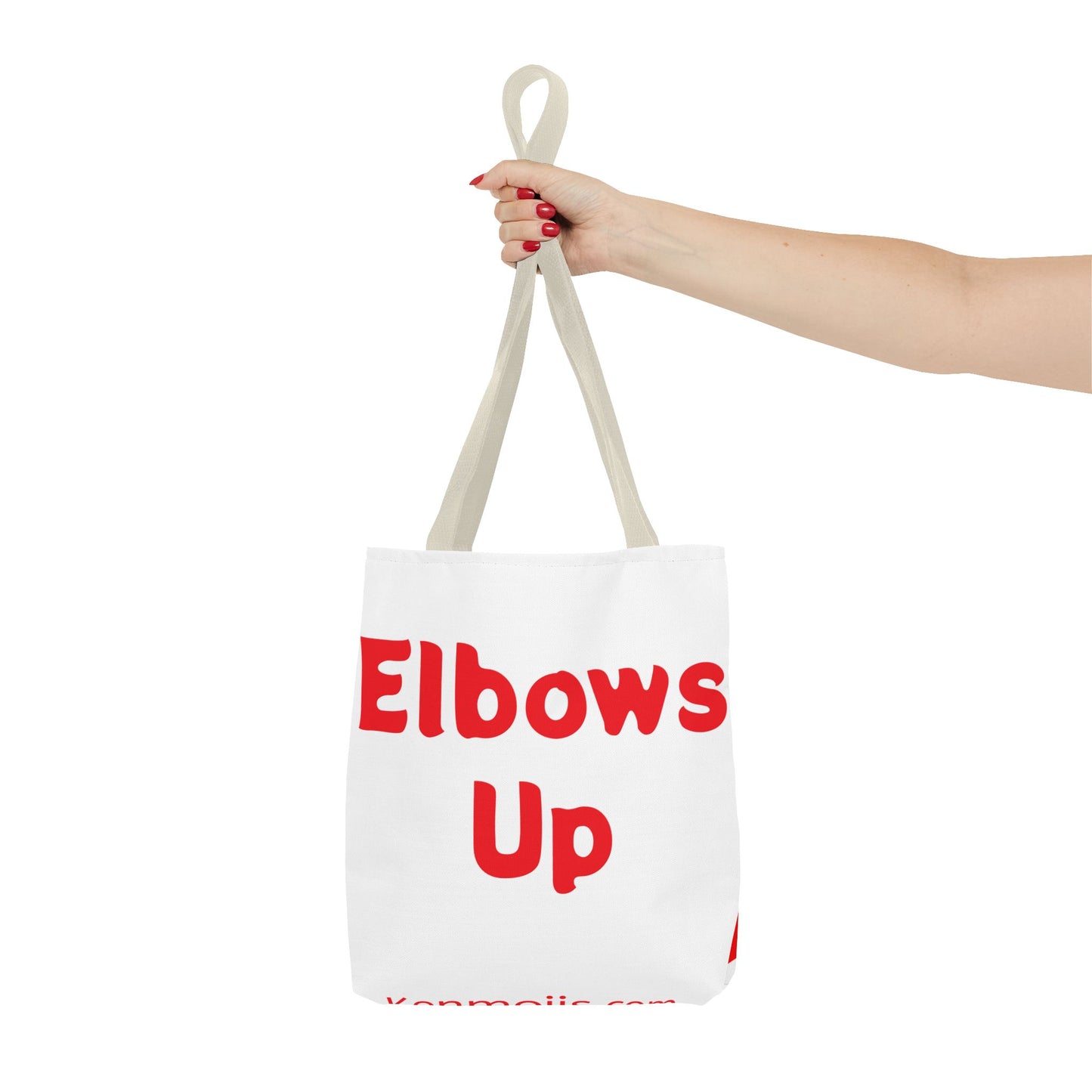 Canada /  Elbows Up- Tote Bag,  3 sizes
