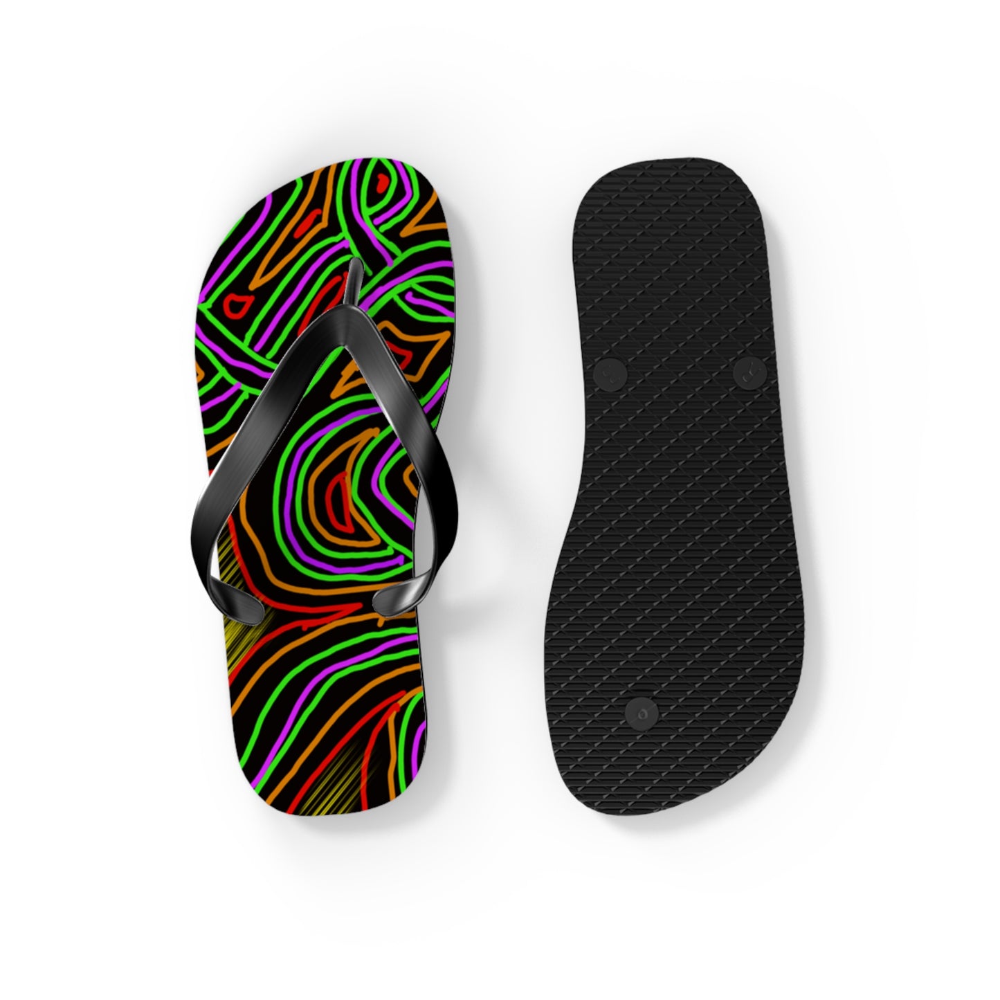 Abstract 11- Flip Flops, 4 sizes