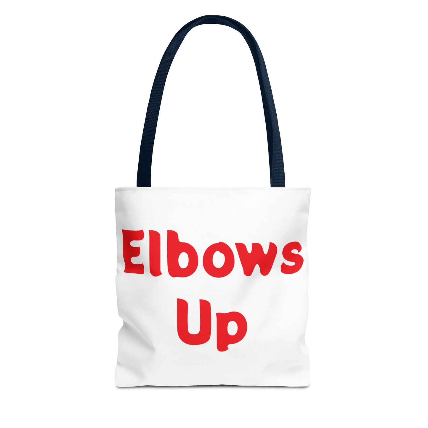 Canada /  Elbows Up- Tote Bag,  3 sizes