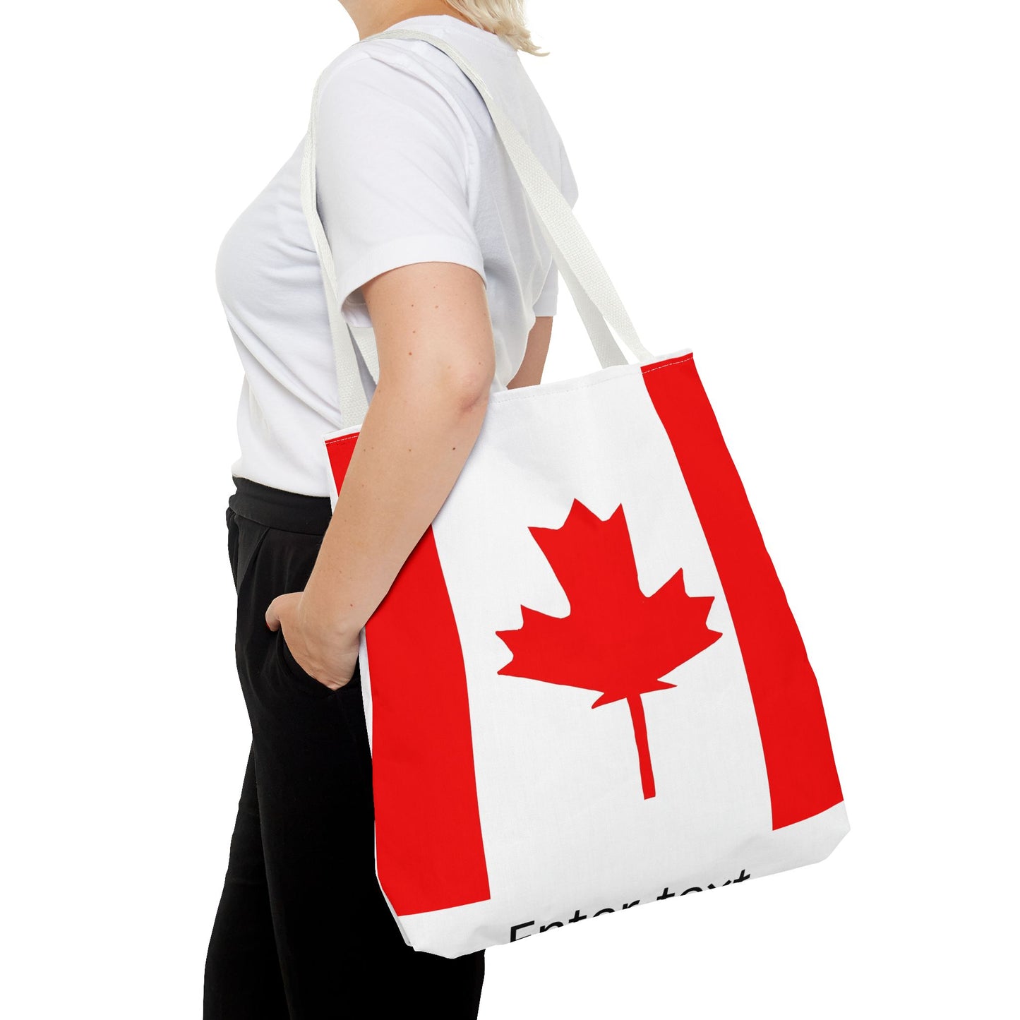 Canada / Great Day- Tote Bag, 3 sizes