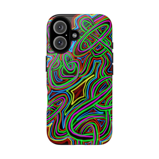 Abstract 06- Phone Case