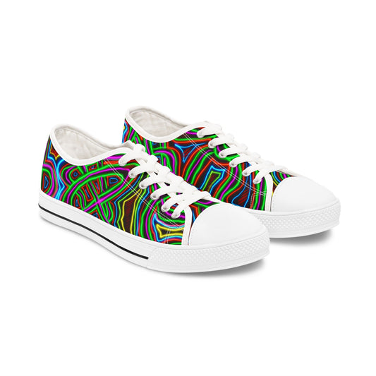 Abstract 06- Women's Sneakers