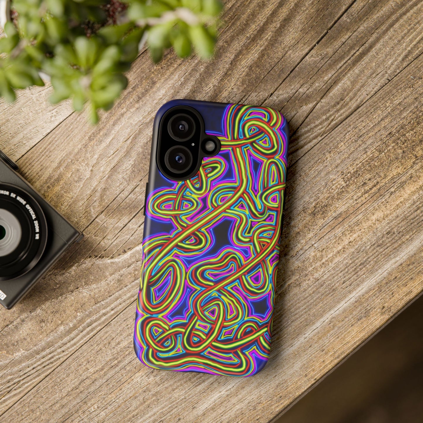 Abstract 05- Phone Case