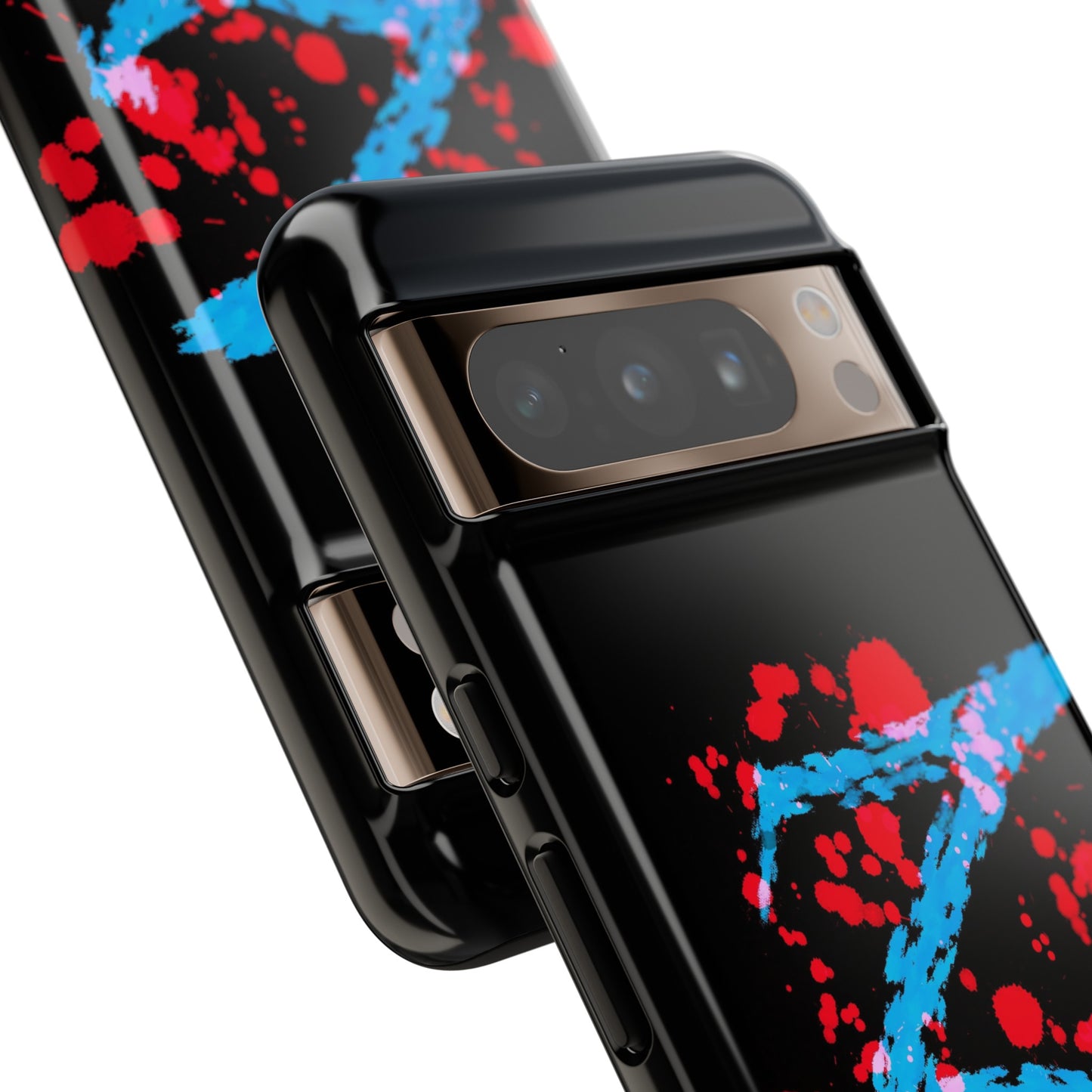 Your Monogram- Tough Cases- 50 phone styles- Z