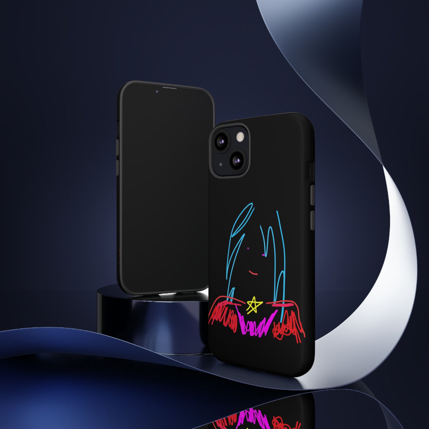 Superhero- Tough Cases- 46 Phone Styles