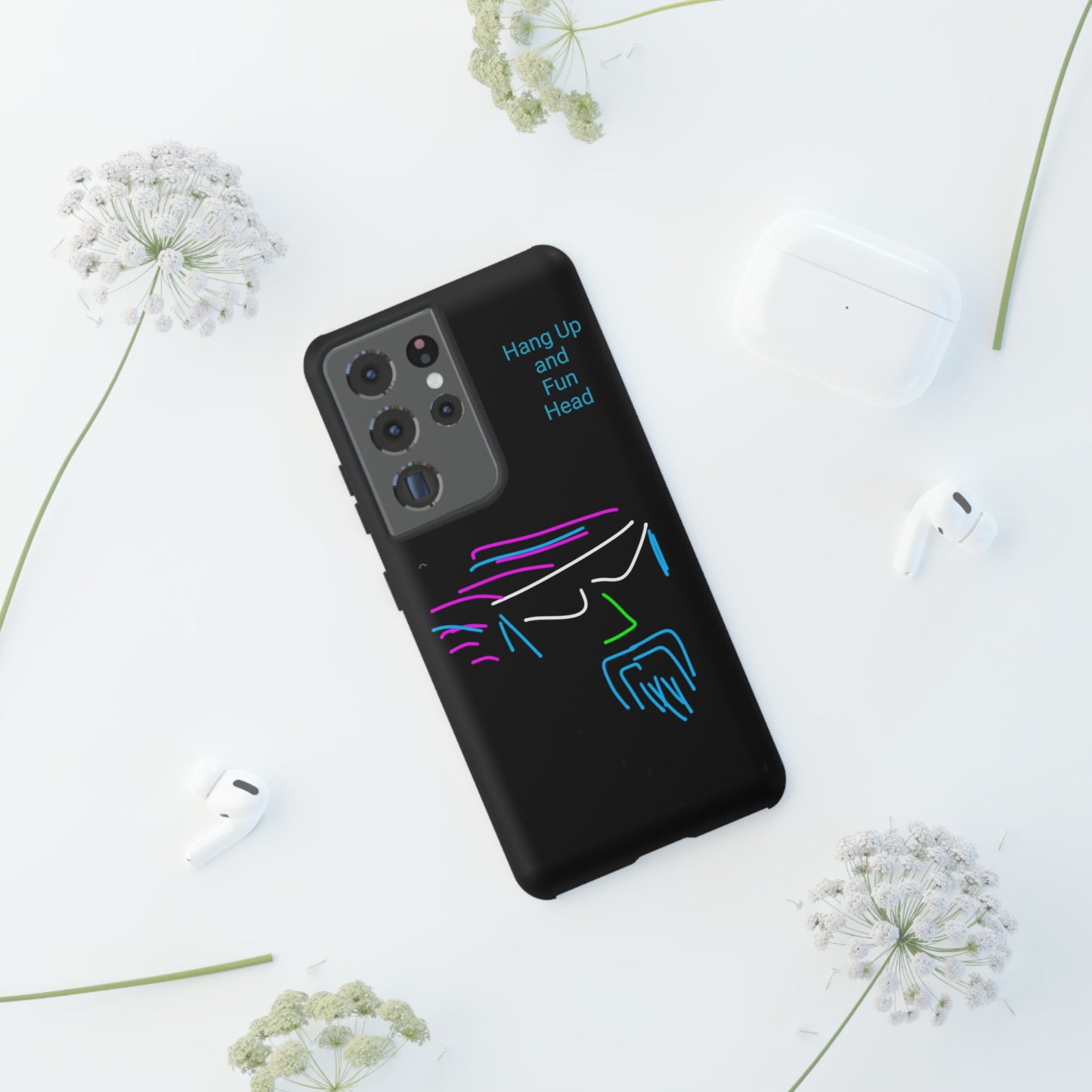 Funhead- Tough Cases- 46 Phone Styles