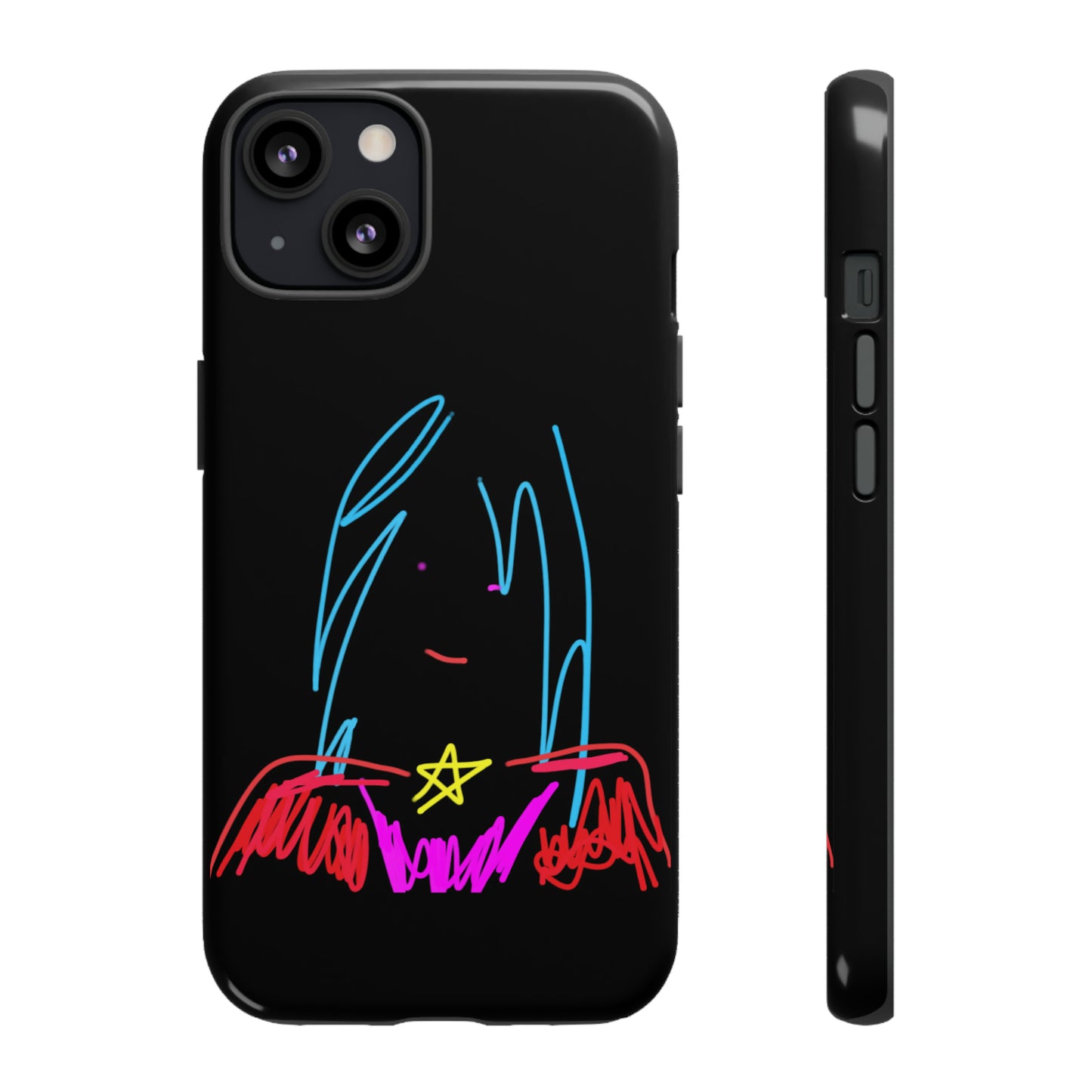 Superhero- Tough Cases- 46 Phone Styles