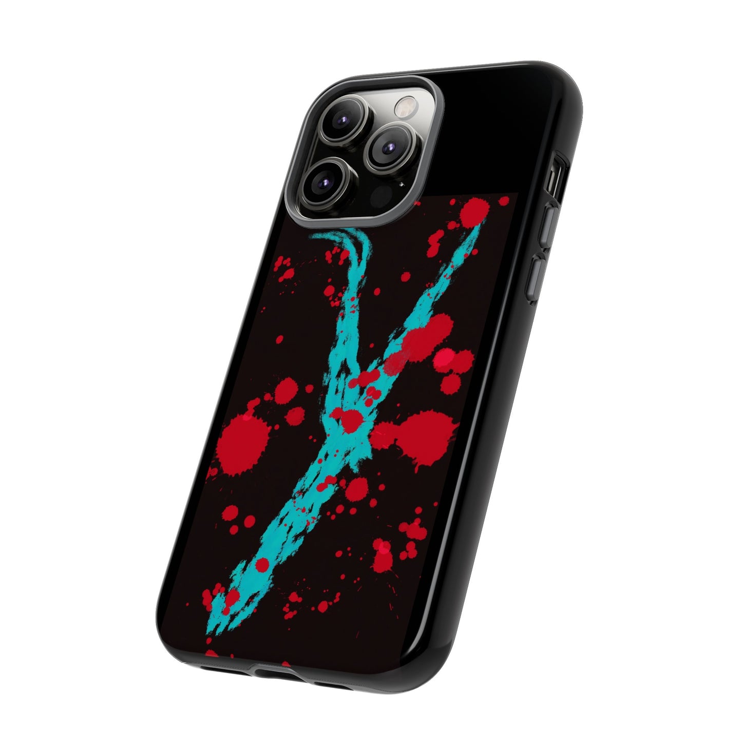 Your Monogram- Tough Cases- 50 phone styles- Y