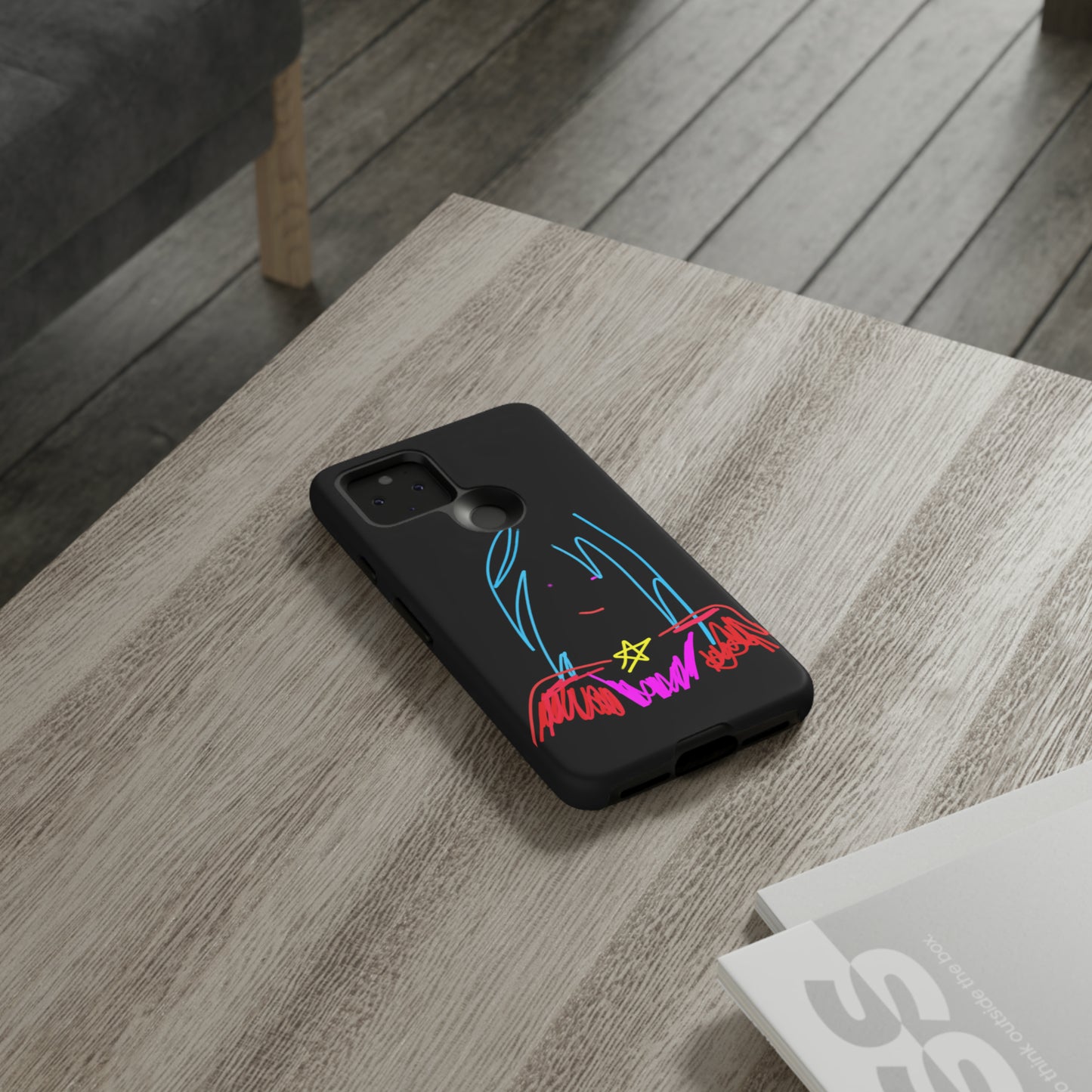 Superhero- Tough Cases- 46 Phone Styles