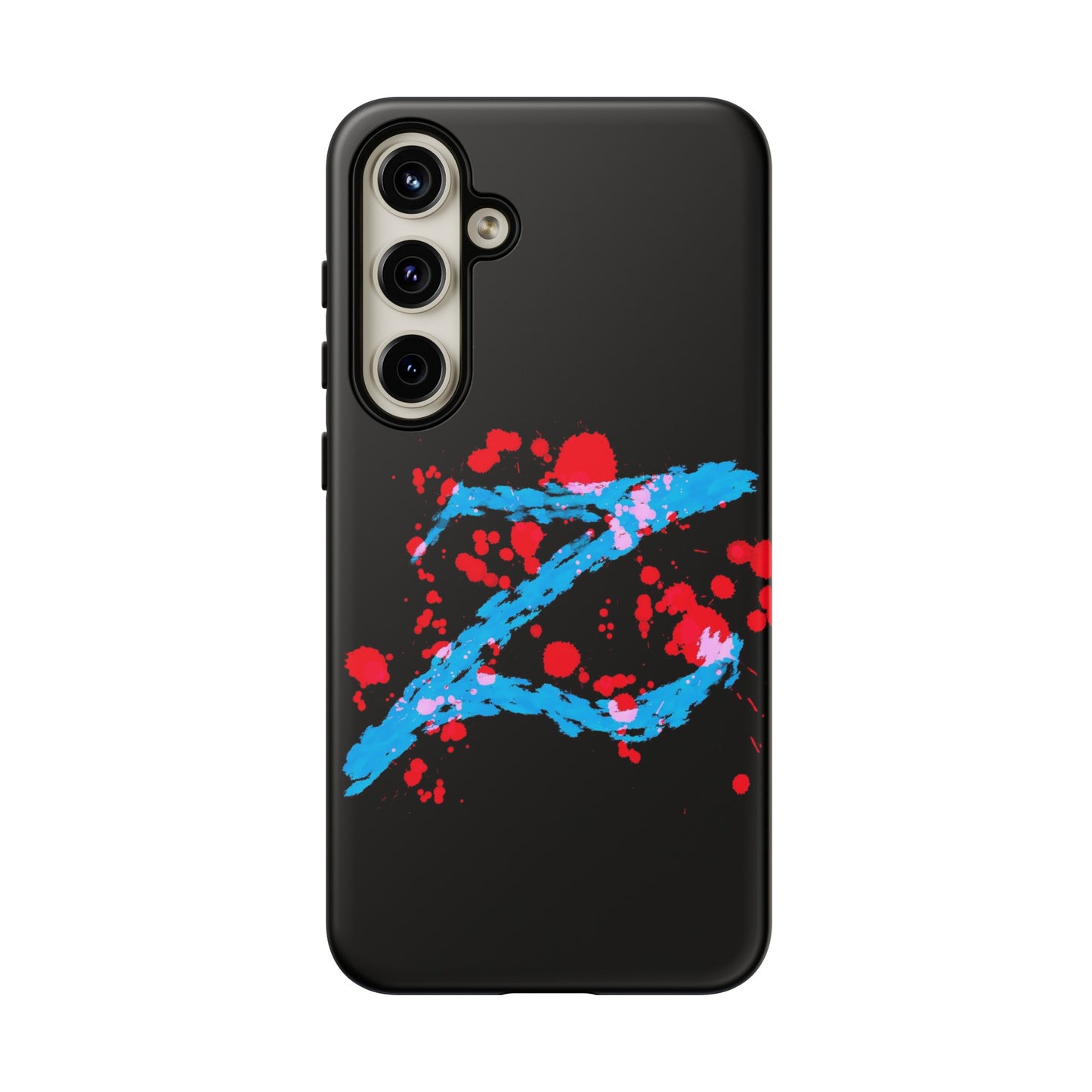 Your Monogram- Tough Cases- 50 phone styles- Z