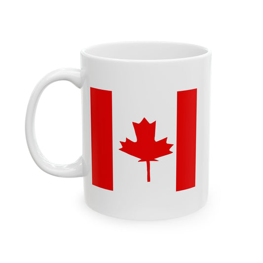 Canada / Great Day- 15oz Mug White