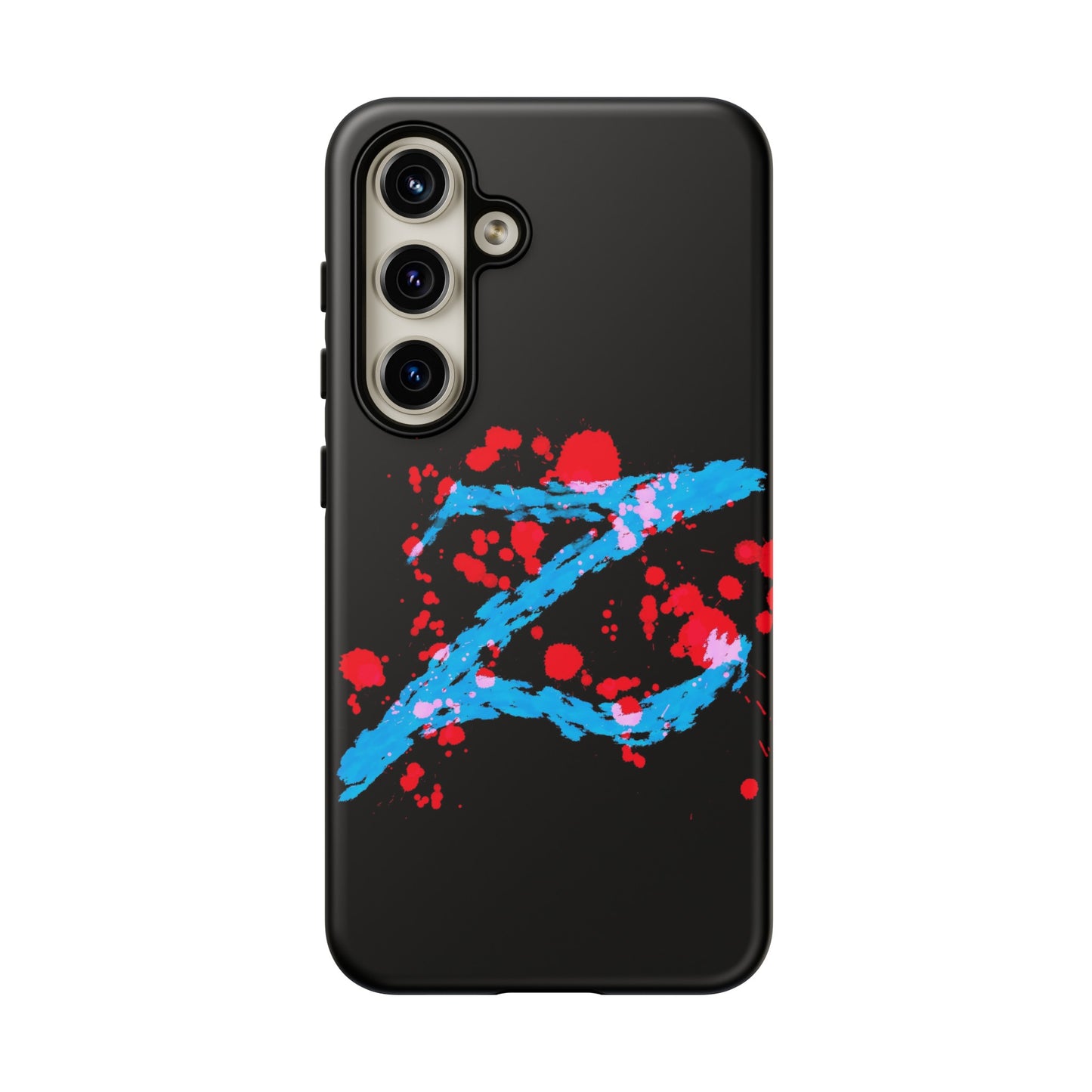 Your Monogram- Tough Cases- 50 phone styles- Z