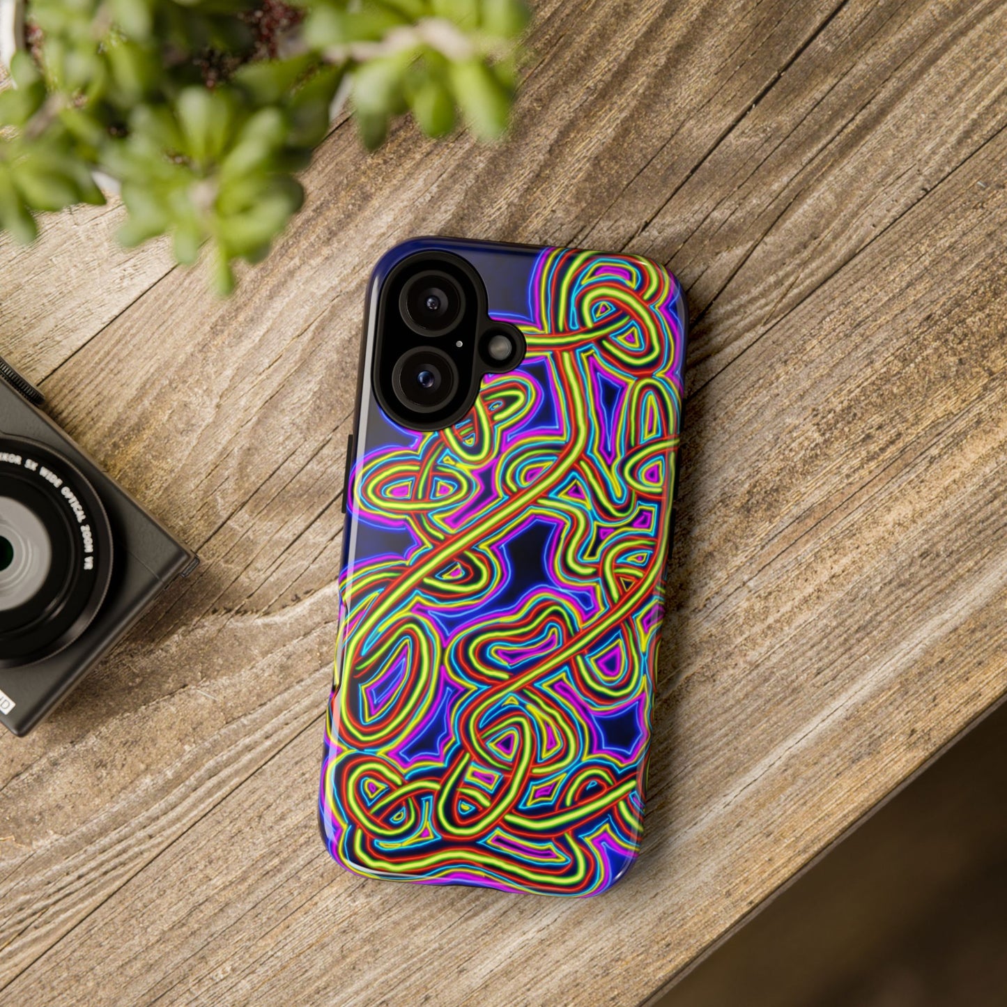 Abstract 05- Phone Case