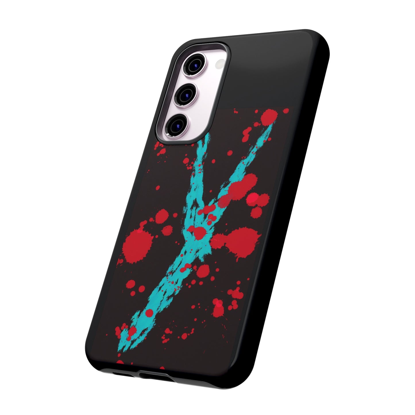 Your Monogram- Tough Cases- 50 phone styles- Y