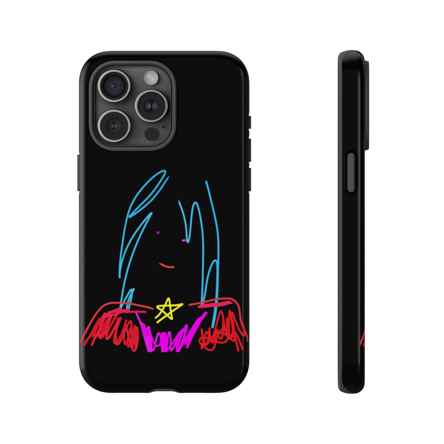 Superhero- Tough Cases- 46 Phone Styles