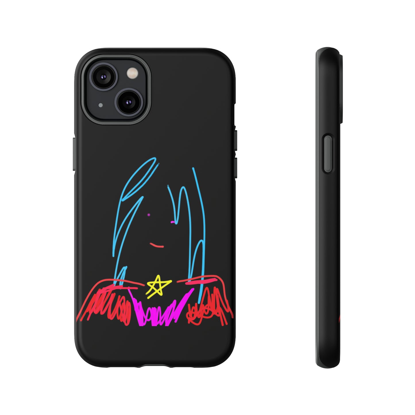 Superhero- Tough Cases- 46 Phone Styles