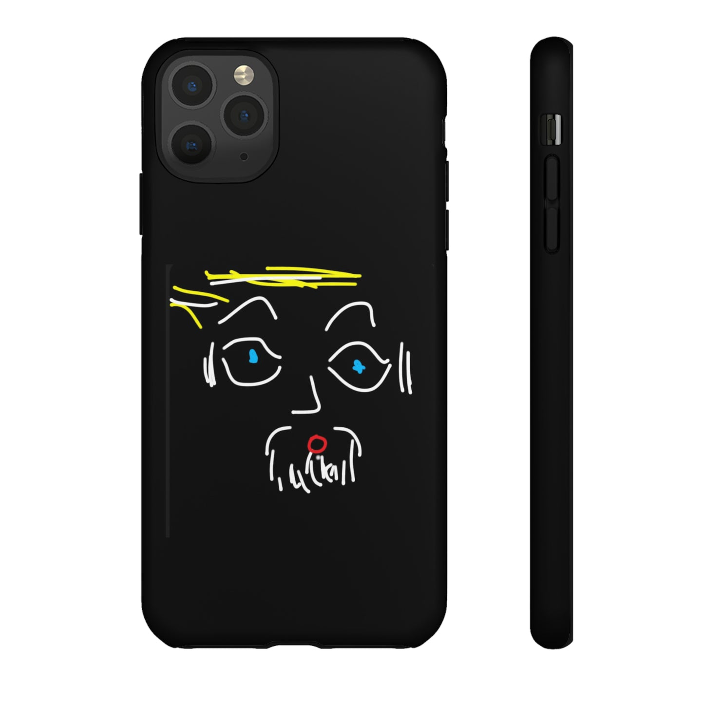 Big Eyes- Tough Cases- 46 Phone Styles