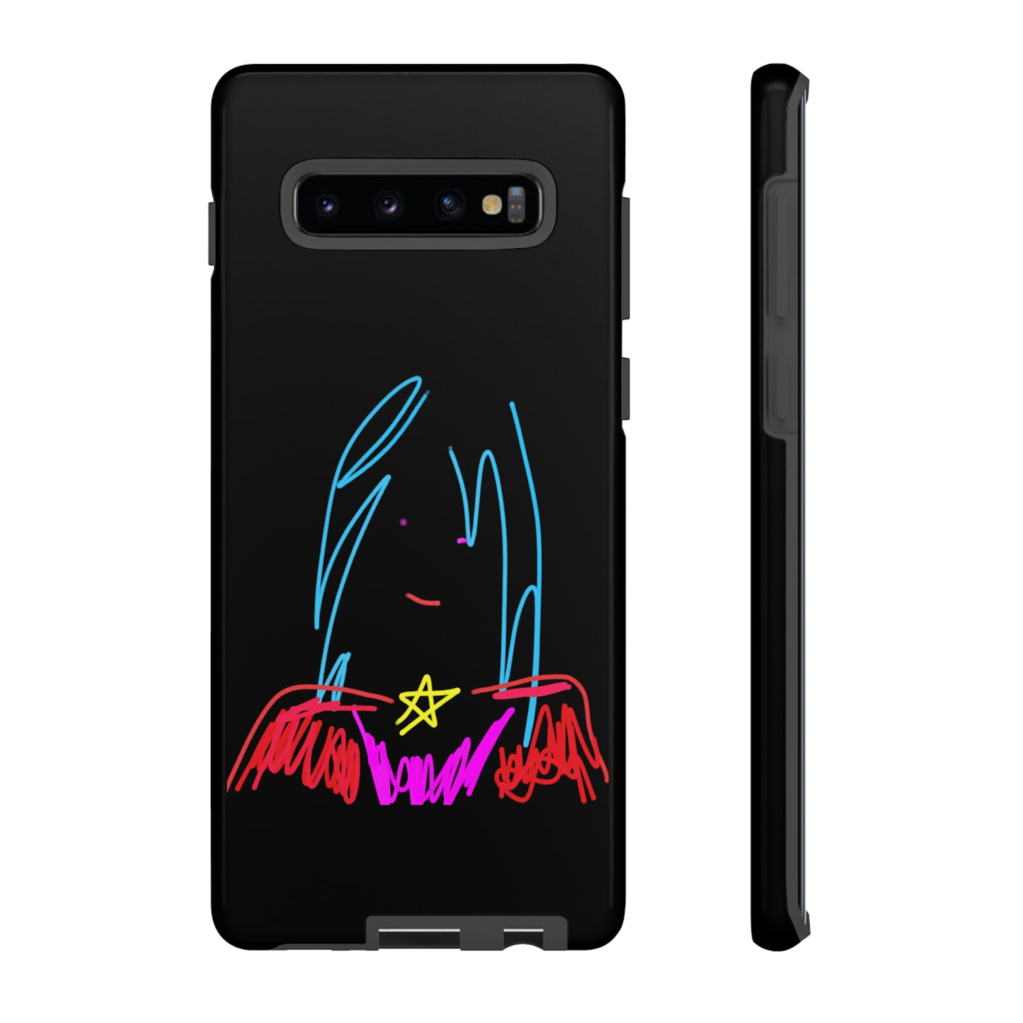 Superhero- Tough Cases- 46 Phone Styles