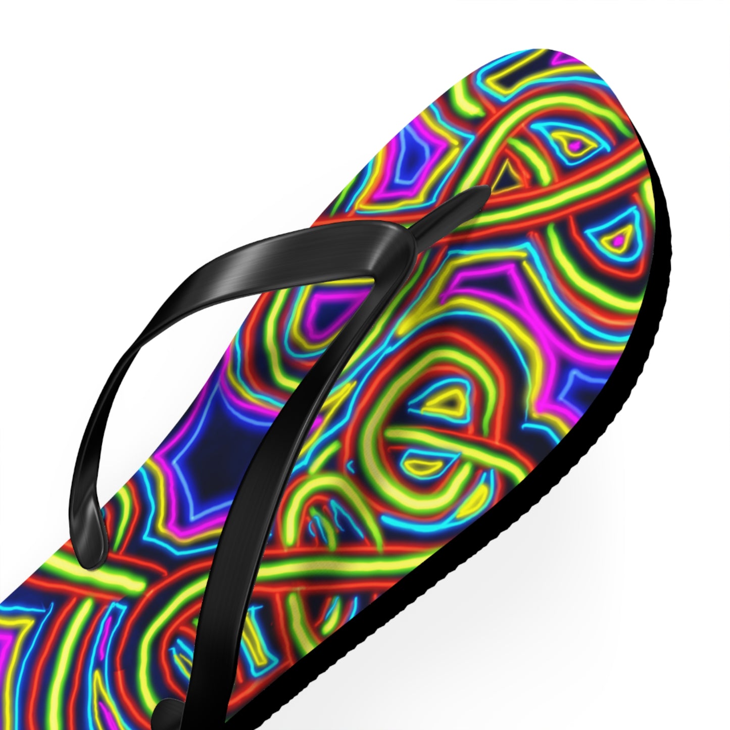 Abstract 05- Flip Flops, 4 sizes