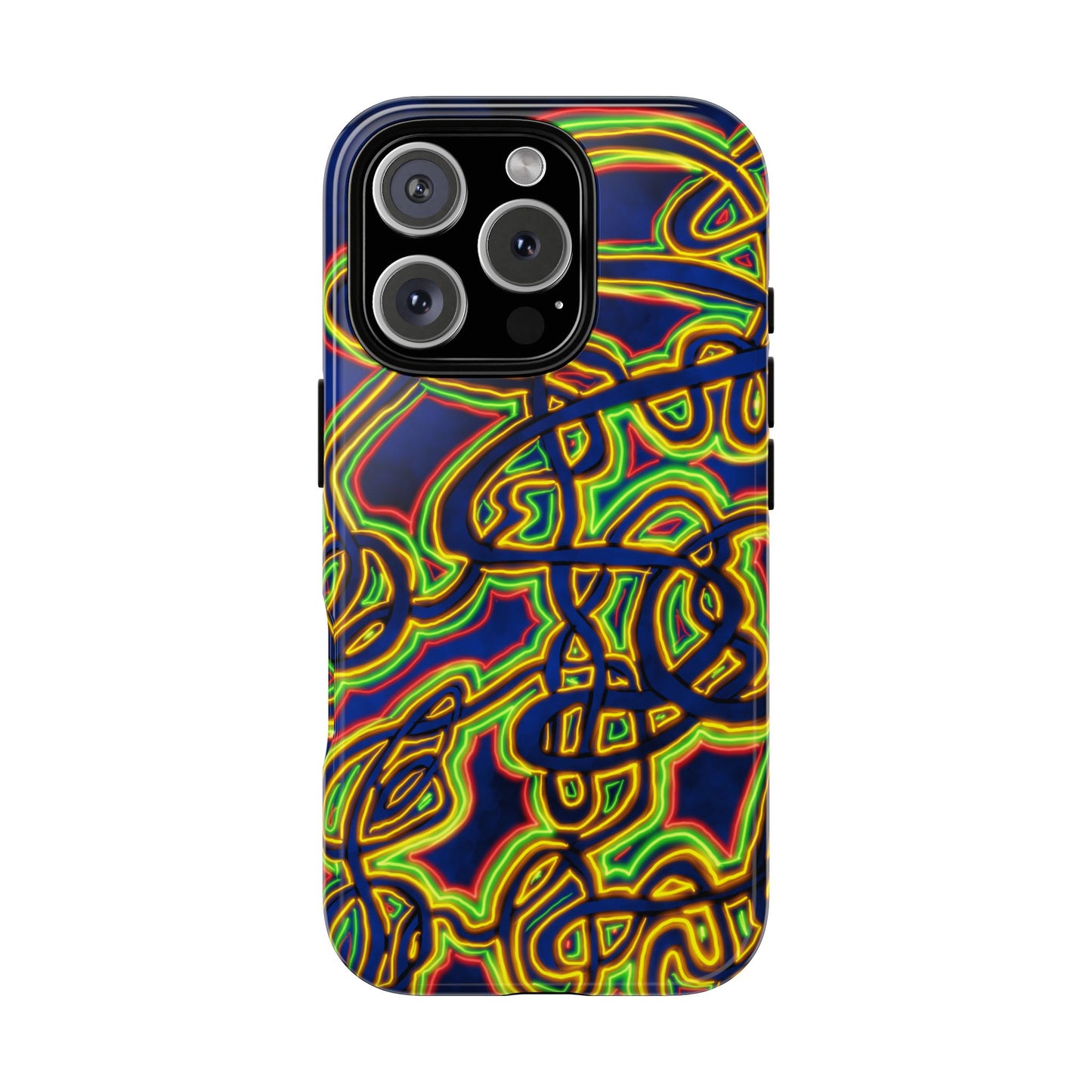 Abstract 02- Phone Case