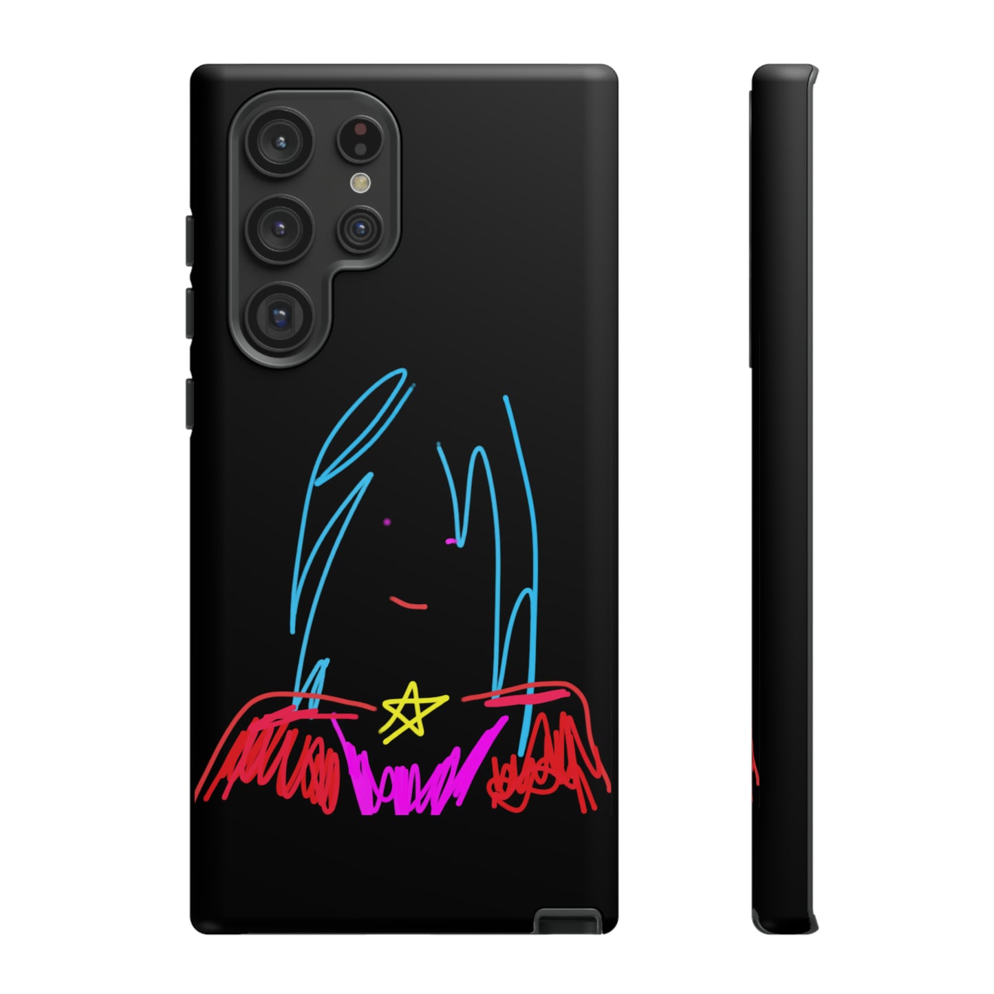 Superhero- Tough Cases- 46 Phone Styles