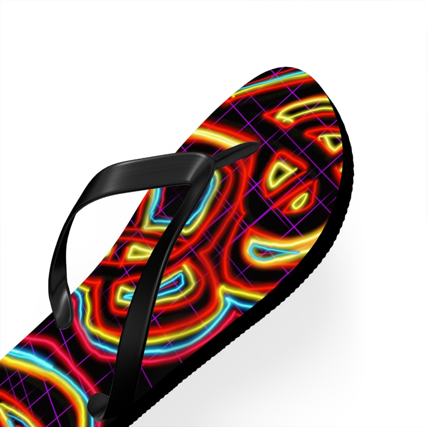 Abstract 04- Flip Flops, 4 sizes