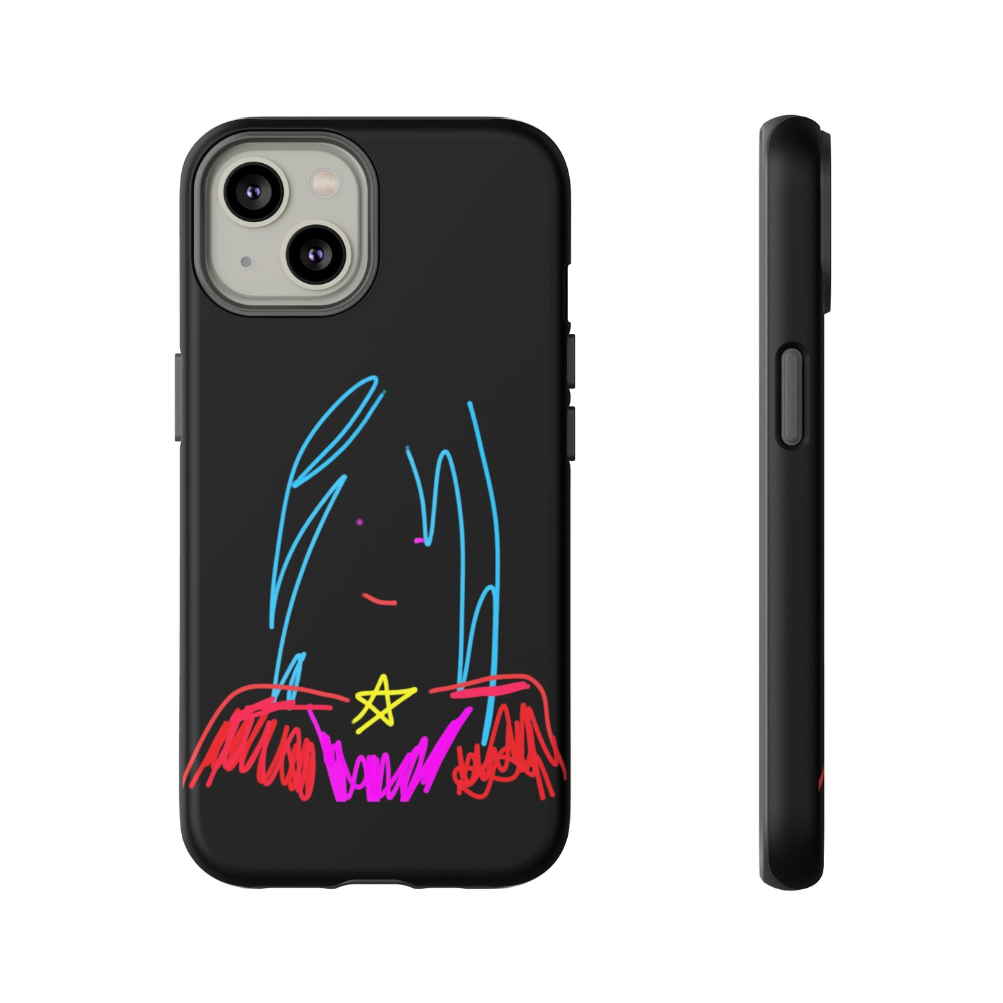 Superhero- Tough Cases- 46 Phone Styles