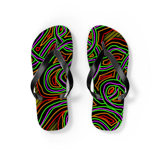 Abstract 11- Flip Flops, 4 sizes
