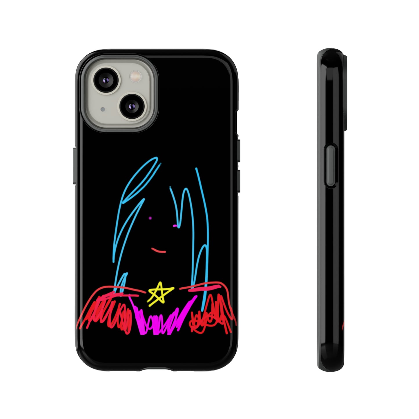 Superhero- Tough Cases- 46 Phone Styles