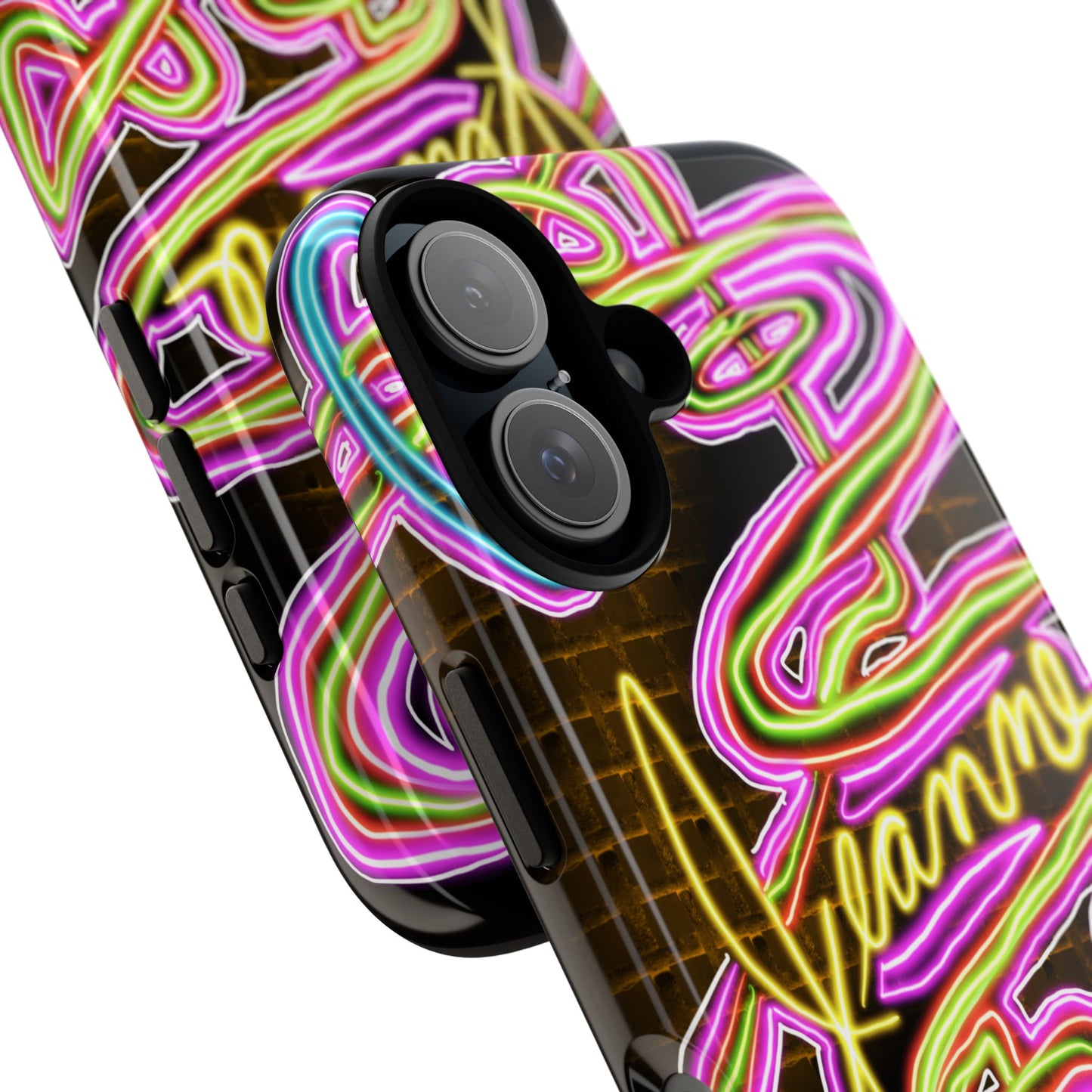 Abstract Jeanne 2- Phone Case