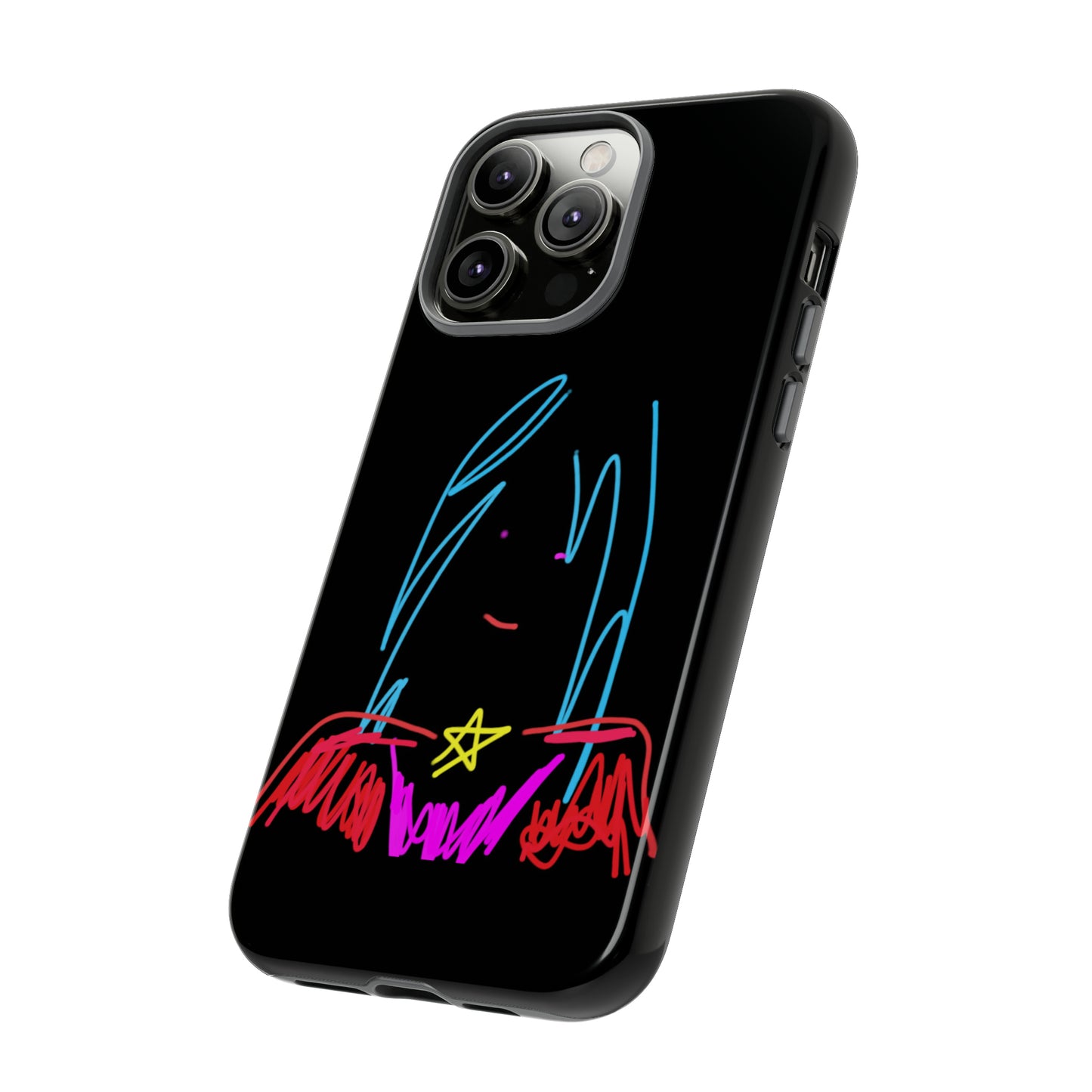 Superhero- Tough Cases- 46 Phone Styles