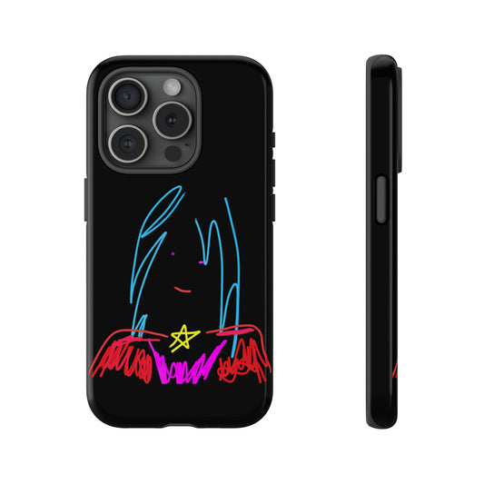 Superhero- Tough Cases- 46 Phone Styles