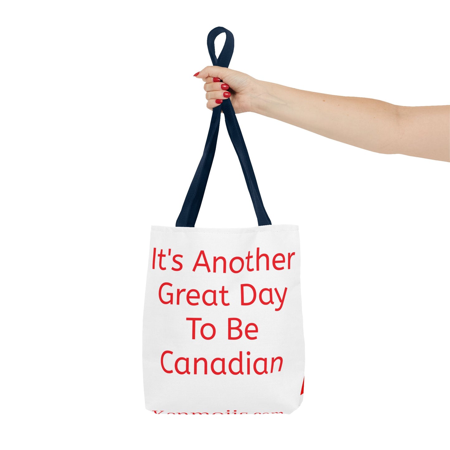 Canada / Great Day- Tote Bag, 3 sizes