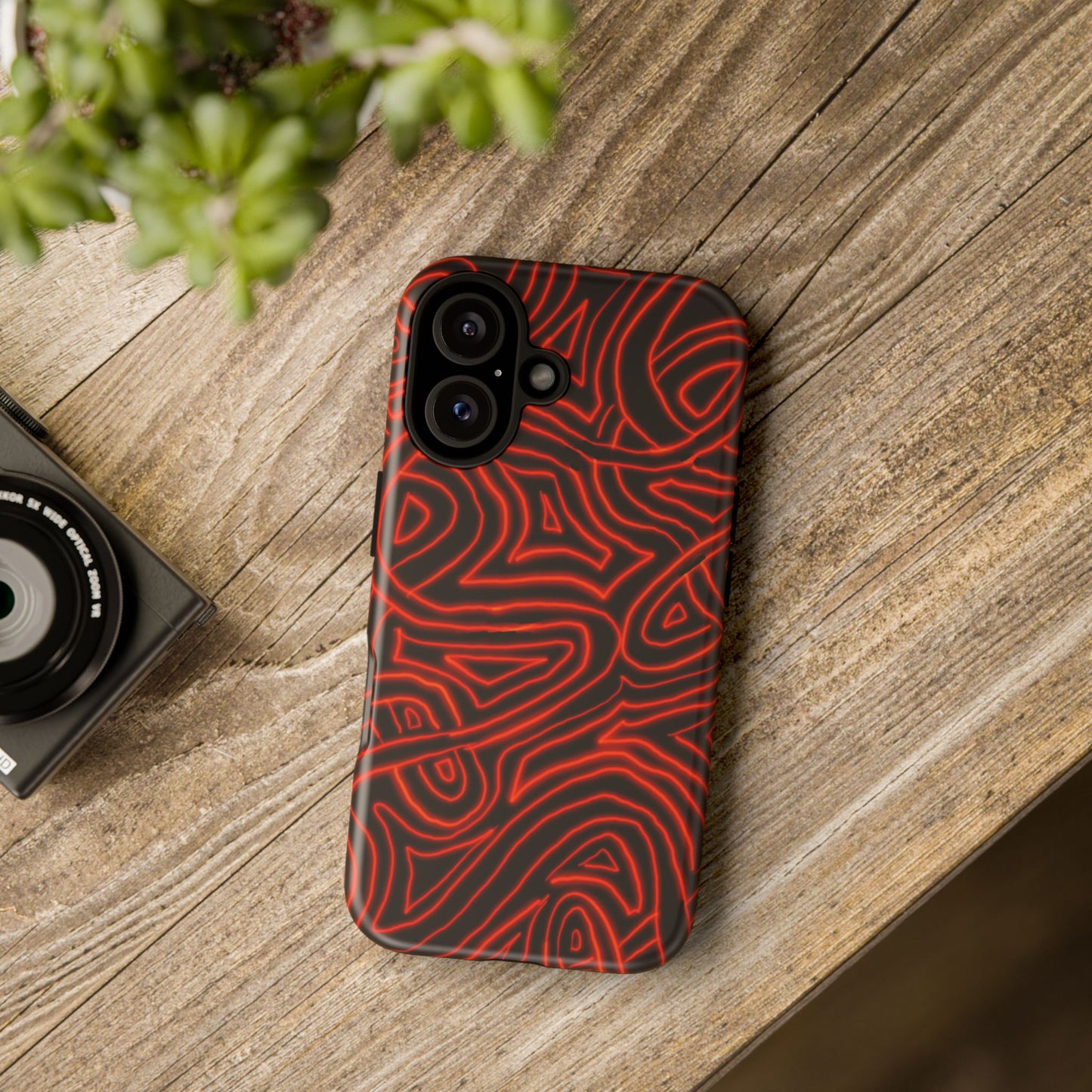 Abstract 08- Phone Case