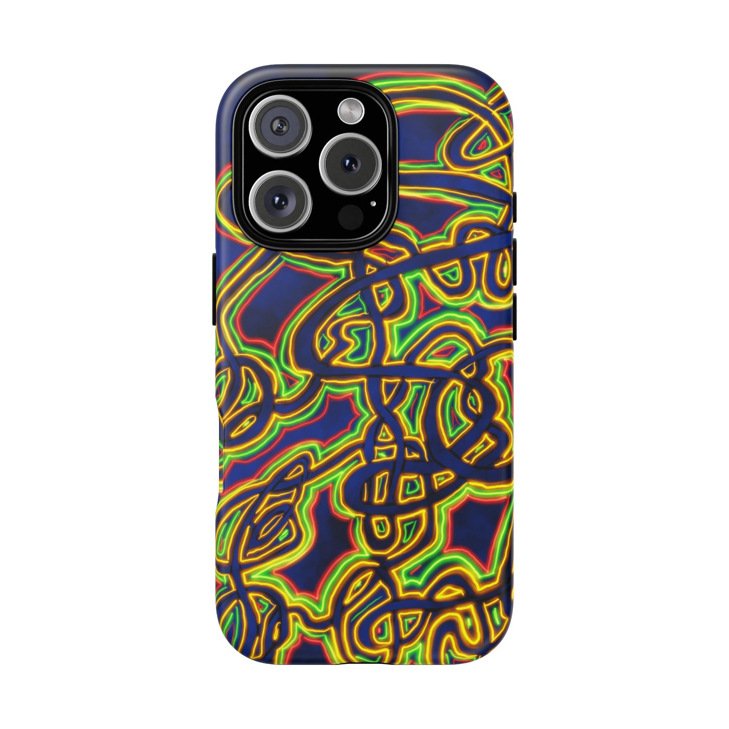 Abstract 02- Phone Case