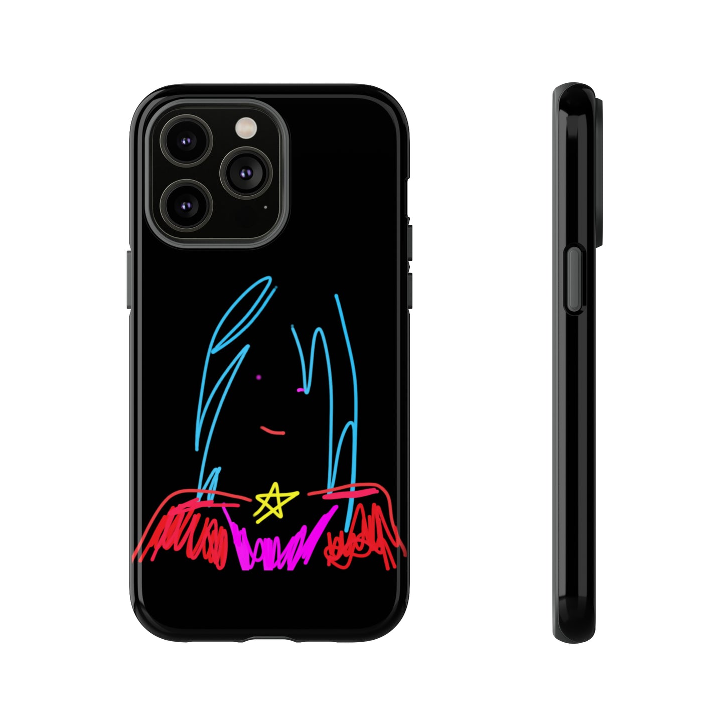 Superhero- Tough Cases- 46 Phone Styles
