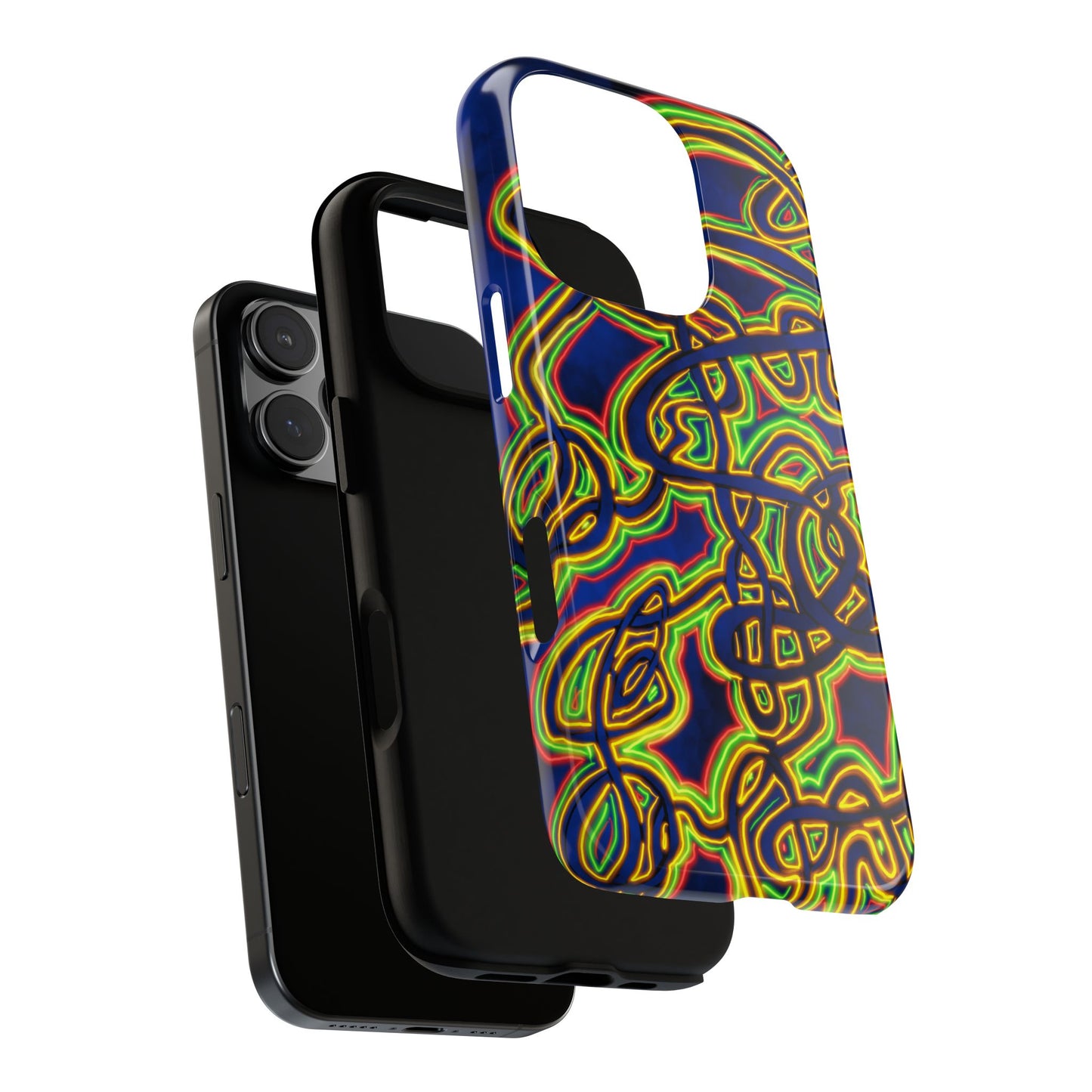 Abstract 02- Phone Case