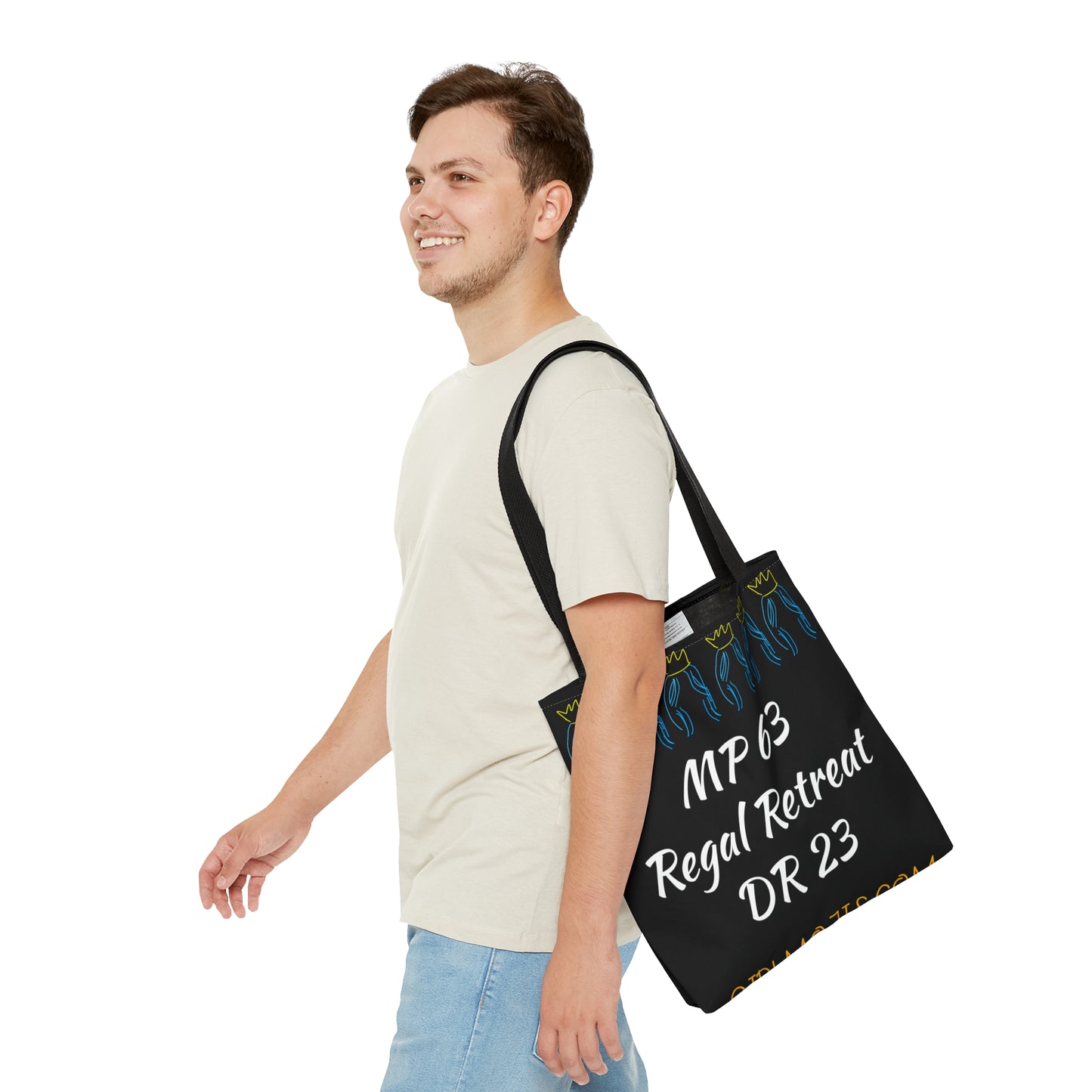 CUSTOMIZED Tote Bag (AOP)