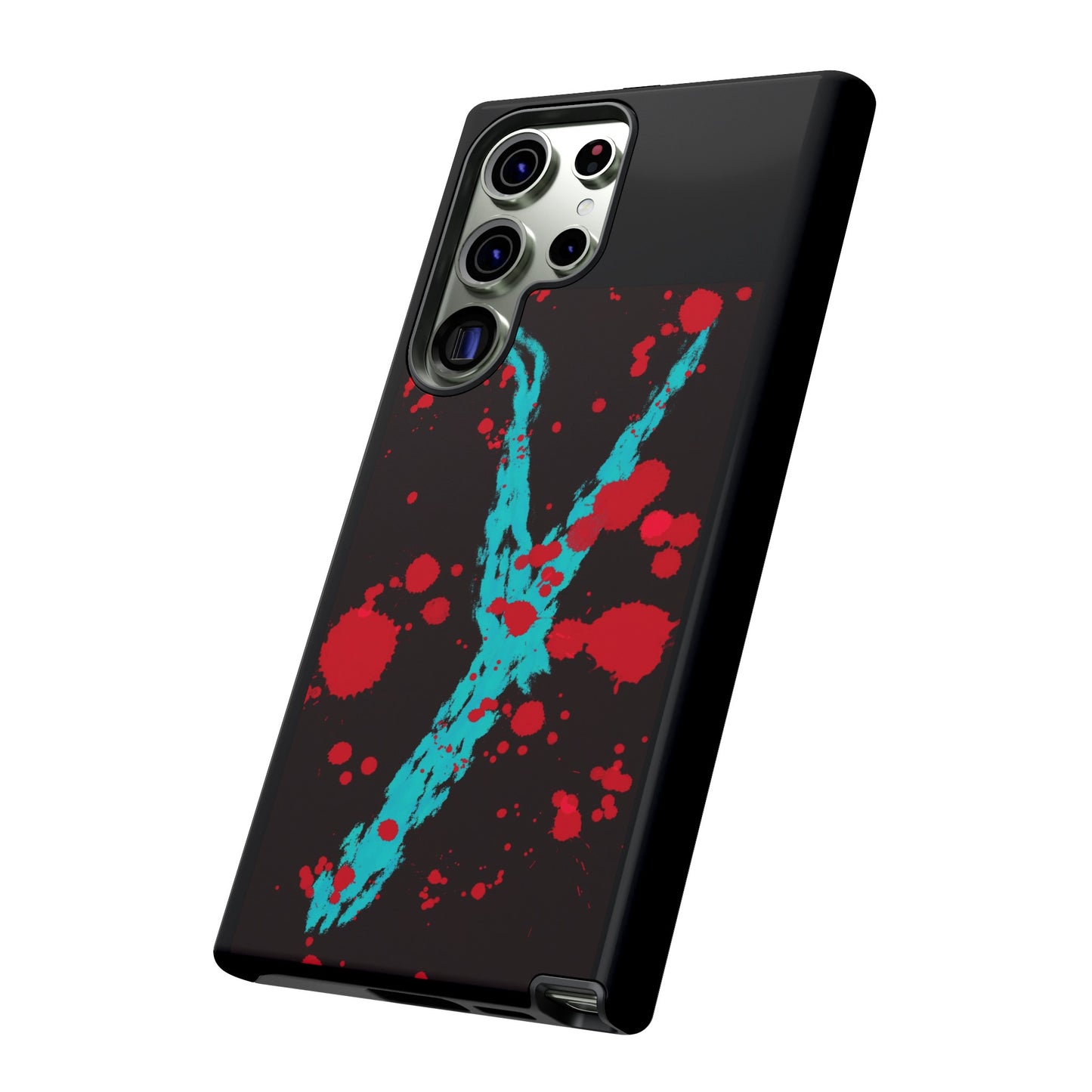 Your Monogram- Tough Cases- 50 phone styles- Y