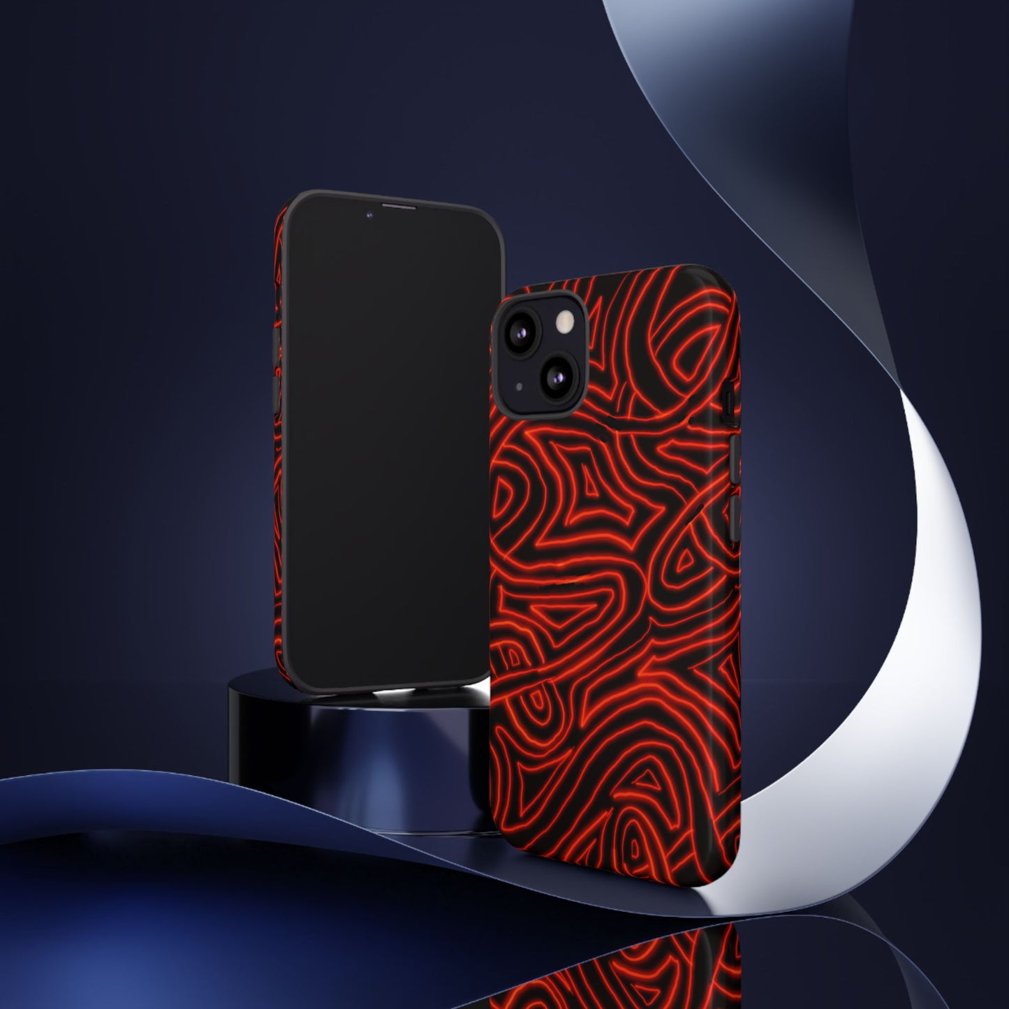 Abstract 08- Phone Case