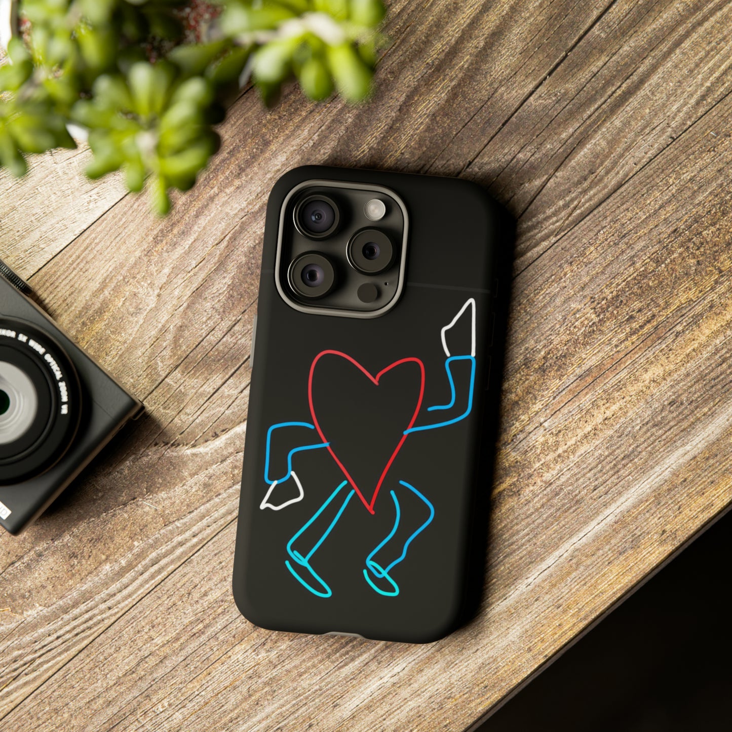You Make My Heart Dance- Tough Cases- 46 Phone Styles